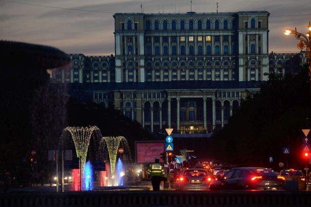 Palatul Parlamentului - Zilele Bucureştiului 2015