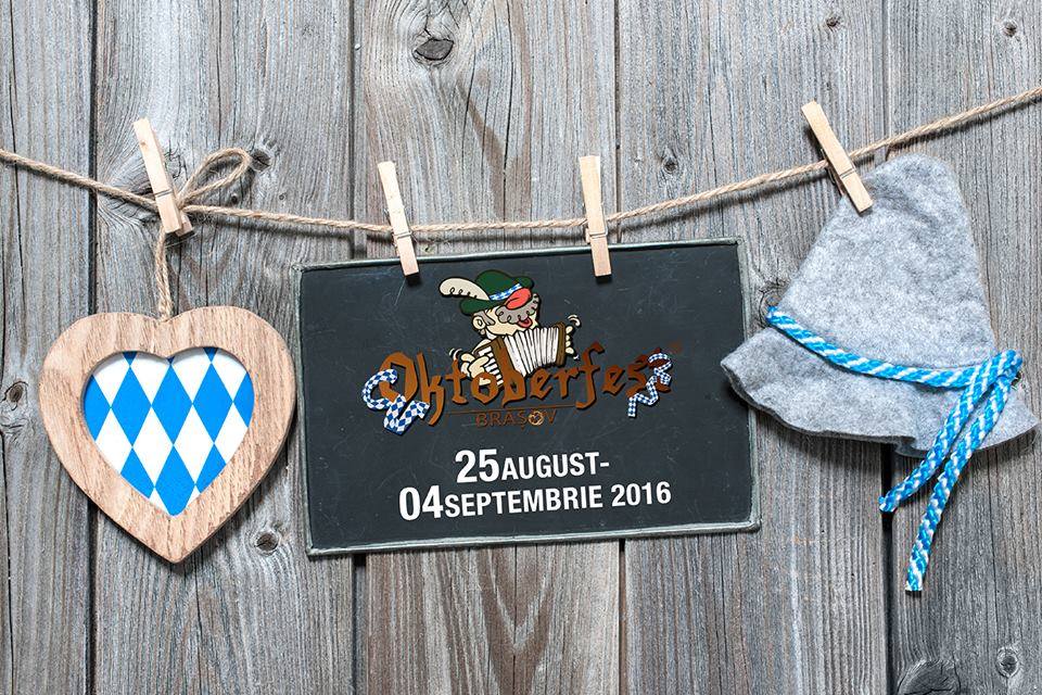 Oktoberfest Brasov 2016