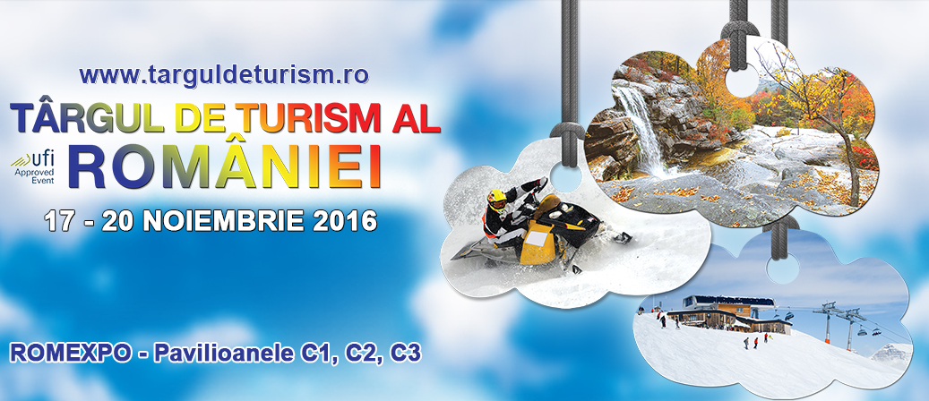 Targul de Turism al Romaniei 17-20 Noiembrie 2016