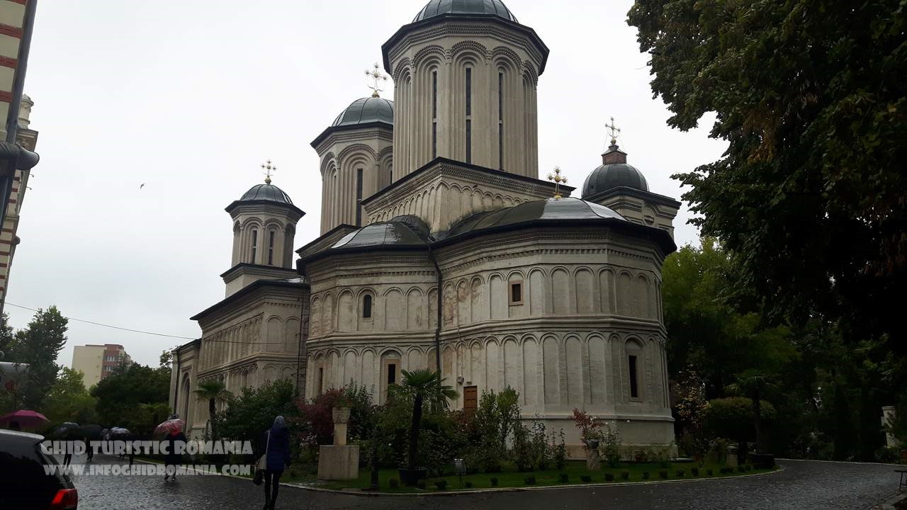 Manastirea Radu Voda - Bucuresti