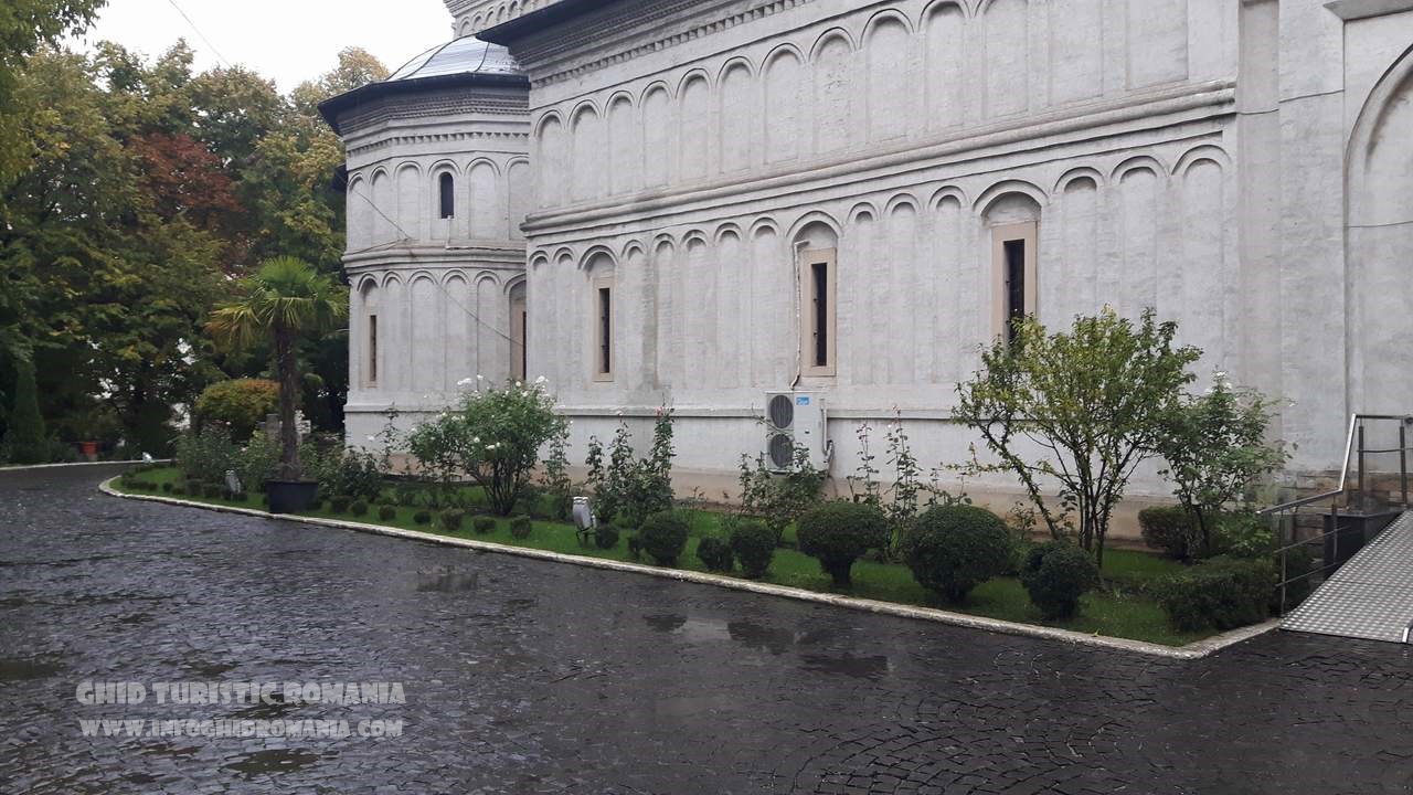 Manastirea Radu Voda – Bucuresti