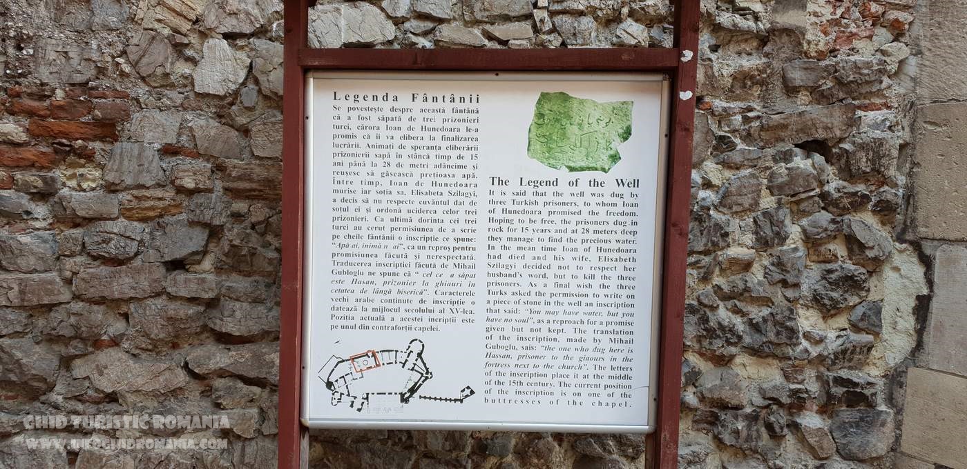 Castelul Corvinilor