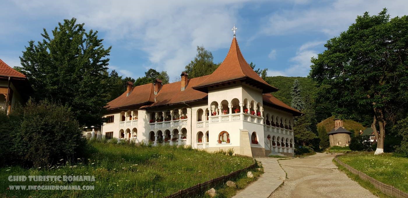 Manastirea Prislop