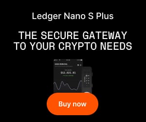 Ledger Nano S Plus