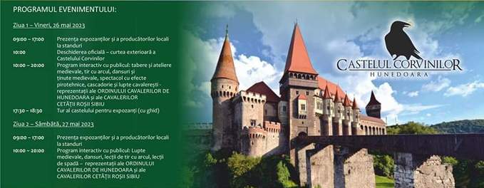 Târgul European al Castelelor